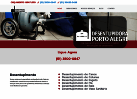 Desentupidorapoa.com.br thumbnail