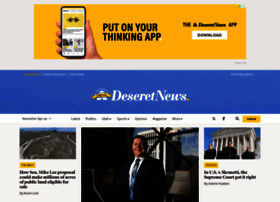 Deseret.com thumbnail