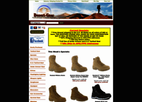 Desert-gear.com thumbnail