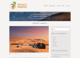 Desert-maroc.com thumbnail