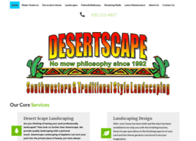 Desert-scape.com thumbnail