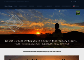 Desertbivouac.com thumbnail