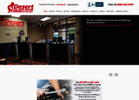 Desertcarcare.com thumbnail
