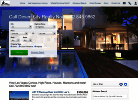 Desertcityrealty.com thumbnail
