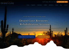 Desertcoverecovery.com thumbnail