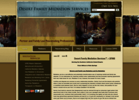 Desertfamilymediationservices.com thumbnail