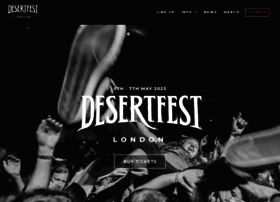 Desertfest.co.uk thumbnail