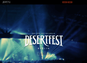 Desertfest.de thumbnail