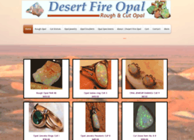 Desertfireopal.com thumbnail