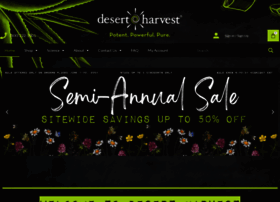 Desertharvest.com thumbnail