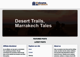 Desertmarrakech.com thumbnail