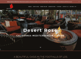 Desertroserestaurant.com thumbnail