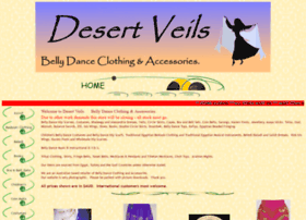 Desertveils.com.au thumbnail