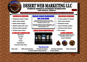 Desertwebmarketing.com thumbnail
