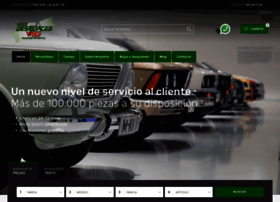 Desguacespeinador.com thumbnail