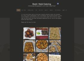 Deshi-halal.com thumbnail