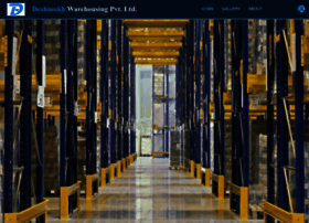 Deshmukhwarehouse.com thumbnail