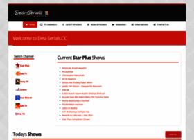 Desi-serials.cc thumbnail Desi-serials.cc thumbnail