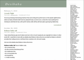 Desibaba.net.in thumbnail