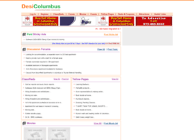 Desicolumbus.com thumbnail
