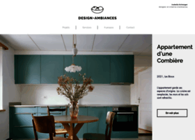 Design-ambiances.ch thumbnail Design-ambiances.ch thumbnail