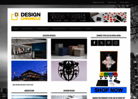 Design-chronicle.com thumbnail