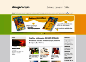 Design-damjan.si thumbnail