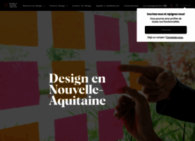 Design-en-nouvelle-aquitaine.fr thumbnail