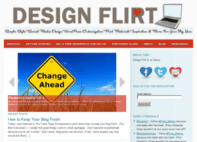 Design-flirt.com thumbnail