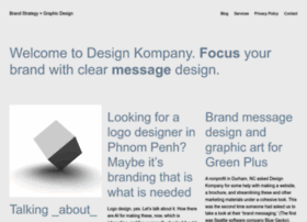 Design-kompany.com thumbnail