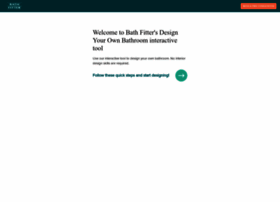 Design.bathfitter.com thumbnail