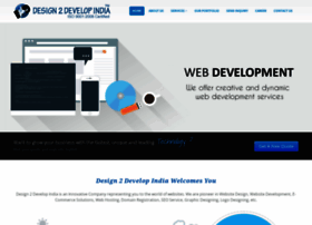 Design2developindia.com thumbnail