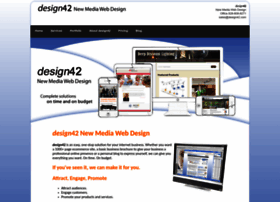 Design42.com thumbnail