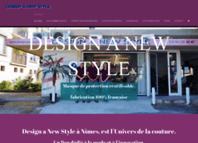Designanewstyle.fr thumbnail