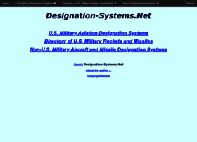 Designation-systems.net thumbnail