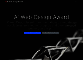 Designawardsgallery.com thumbnail