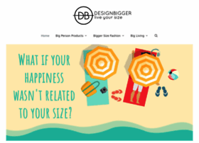 Designbigger.com thumbnail