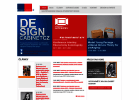 Designcabinet.cz thumbnail