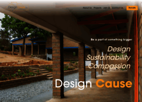 Designcauseinc.org thumbnail
