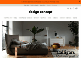 Designconcept.pl thumbnail
