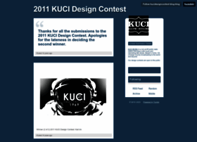 Designcontest.kuci.org thumbnail