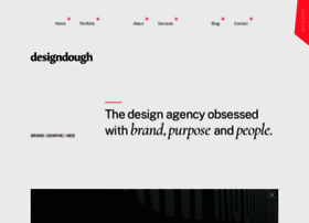 Designdough.co.uk thumbnail