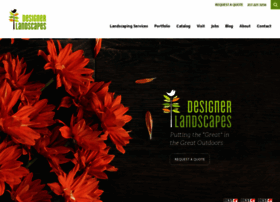 Designer-landscapes.com thumbnail