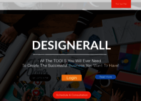 Designerall.com thumbnail