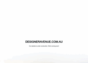 Designeravenue.com.au thumbnail