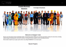 Designercode.com.au thumbnail