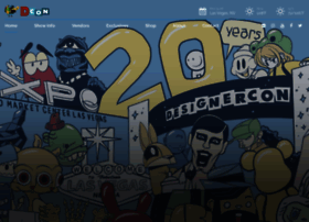 Designercon.com thumbnail
