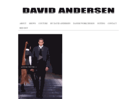 Designerdavidandersen.com thumbnail