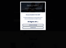 Designerex.com.au thumbnail