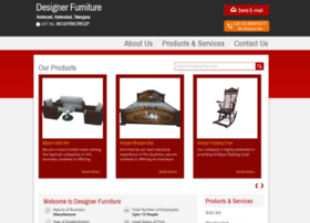 Designerfurnitures.co.in thumbnail